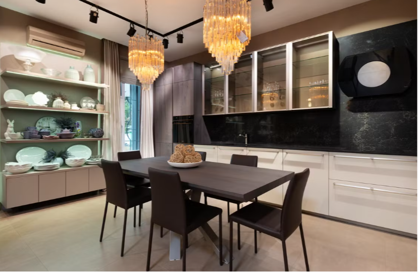 Explore Modern Dining Furniture for Stylish Kitchens